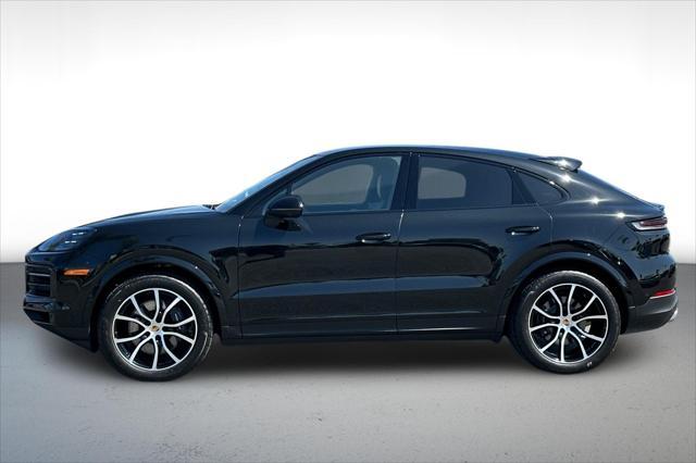 used 2025 Porsche Cayenne car, priced at $94,884