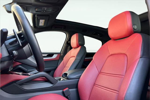 used 2025 Porsche Cayenne car, priced at $94,884