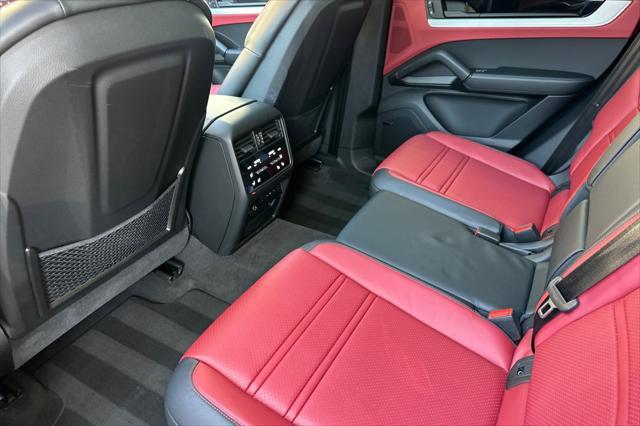 used 2025 Porsche Cayenne car, priced at $94,884