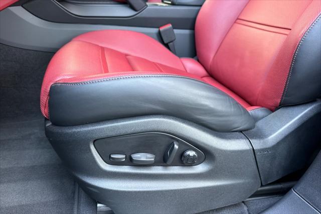 used 2025 Porsche Cayenne car, priced at $94,884
