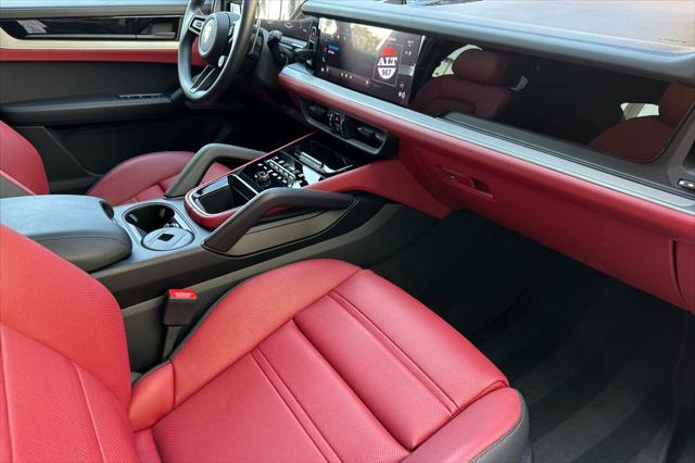 used 2025 Porsche Cayenne car, priced at $94,884
