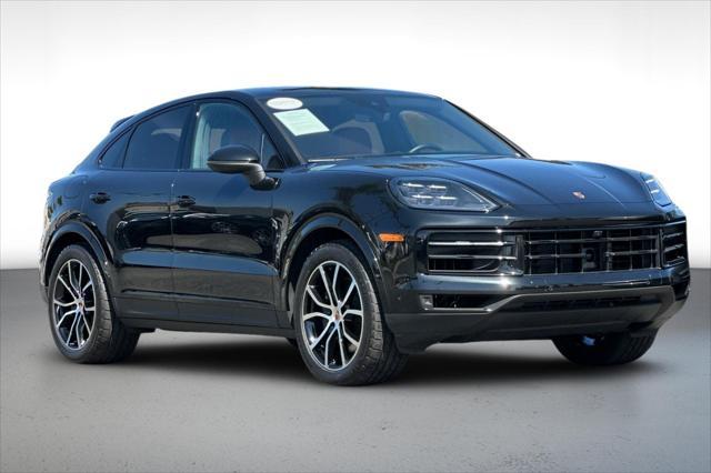 used 2025 Porsche Cayenne car, priced at $94,884