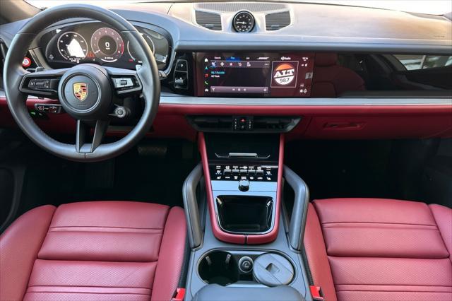 used 2025 Porsche Cayenne car, priced at $94,884