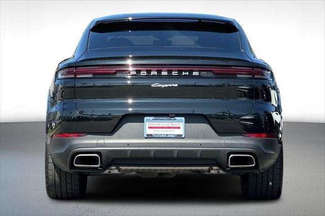 used 2025 Porsche Cayenne car, priced at $94,884