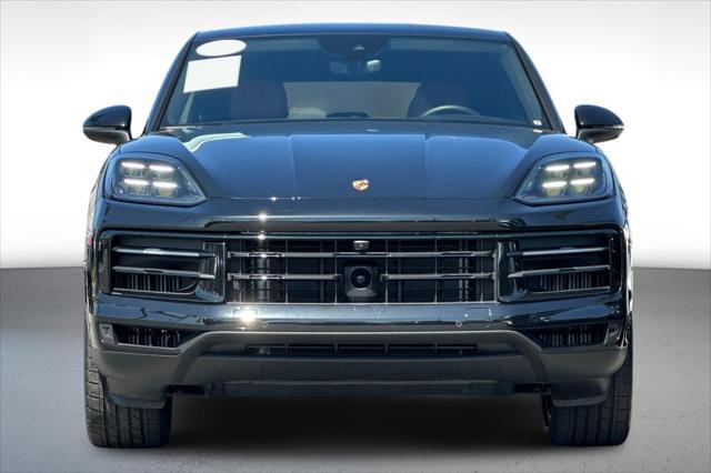 used 2025 Porsche Cayenne car, priced at $94,884