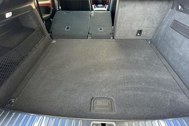 used 2025 Porsche Cayenne car, priced at $94,884