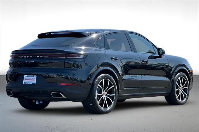 used 2025 Porsche Cayenne car, priced at $94,884