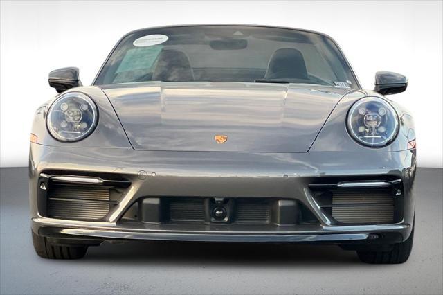 used 2023 Porsche 911 car, priced at $179,884