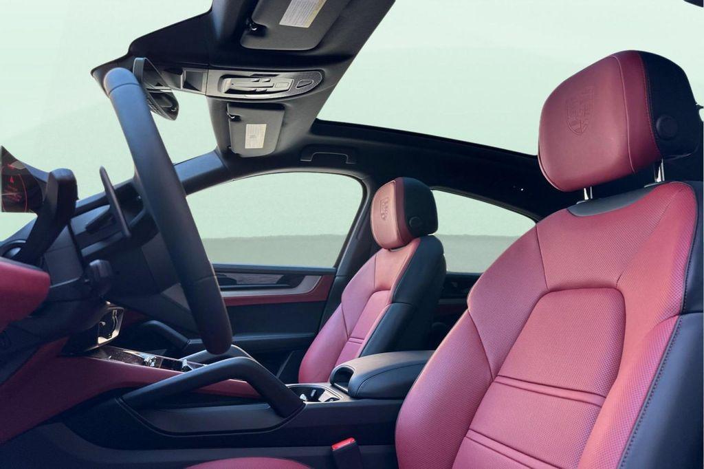 new 2026 Porsche Cayenne car, priced at $114,240