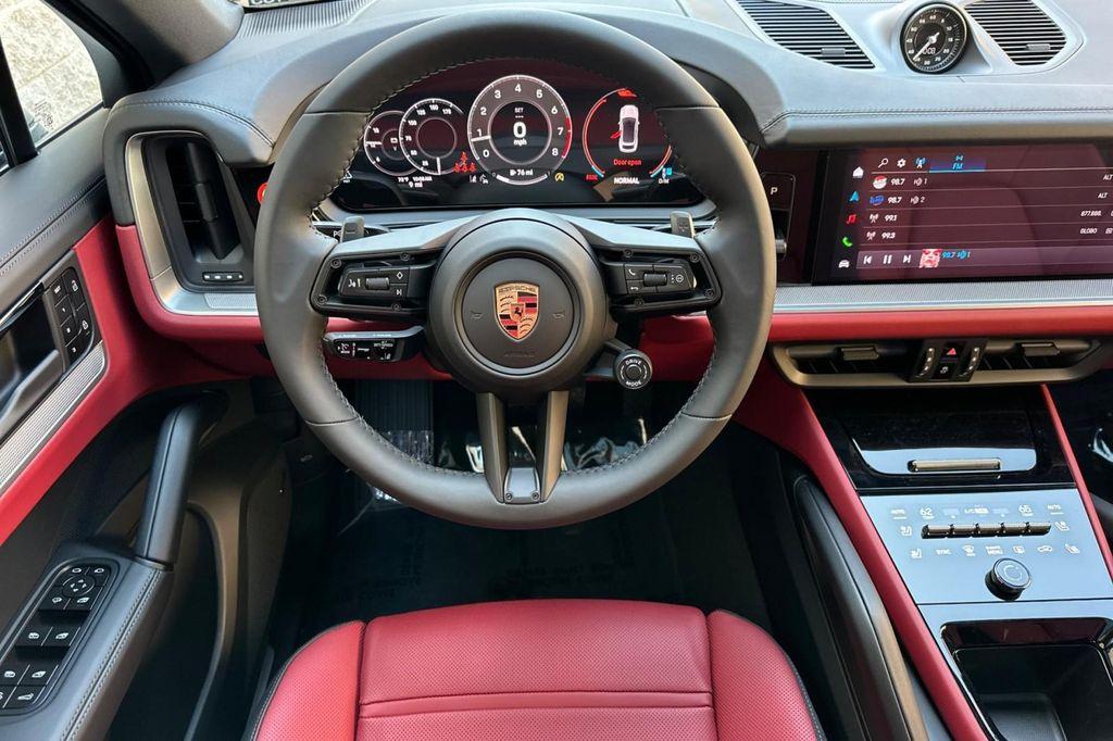 new 2026 Porsche Cayenne car, priced at $114,240