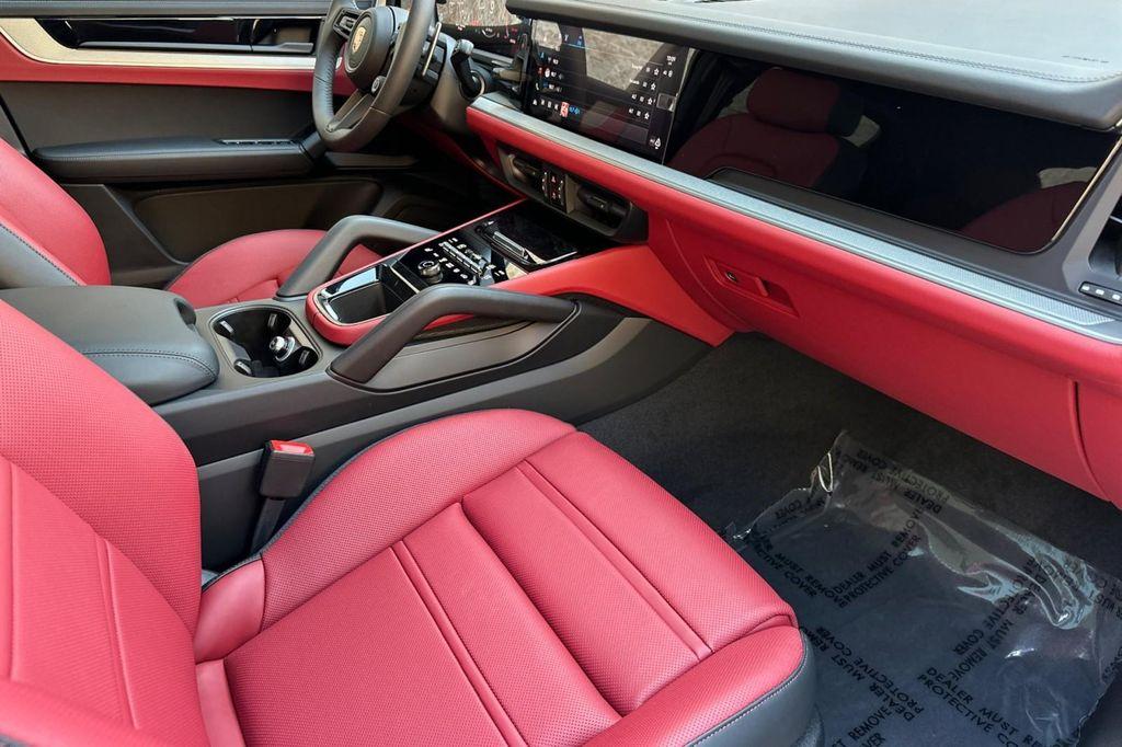 new 2026 Porsche Cayenne car, priced at $114,240