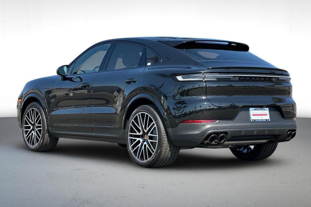 new 2026 Porsche Cayenne car, priced at $114,240
