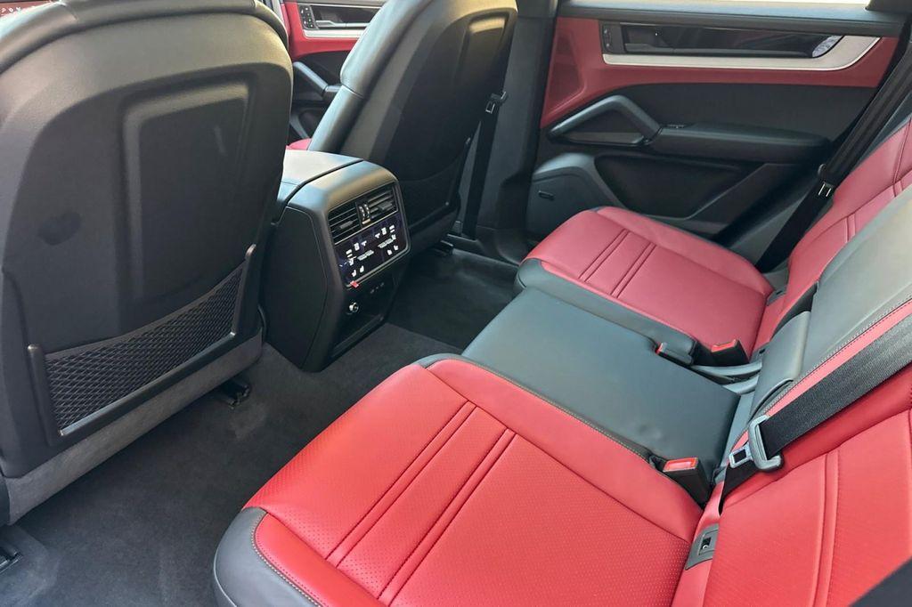 new 2026 Porsche Cayenne car, priced at $114,240