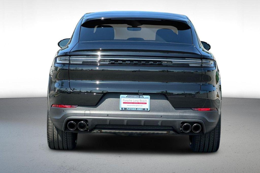 new 2026 Porsche Cayenne car, priced at $114,240