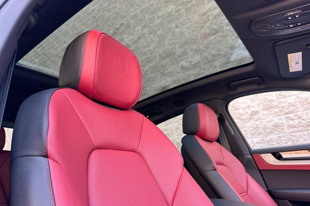 new 2026 Porsche Cayenne car, priced at $114,240