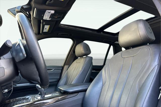 used 2018 BMW X5 car, priced at $23,983