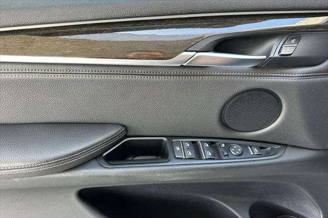 used 2018 BMW X5 car, priced at $23,983