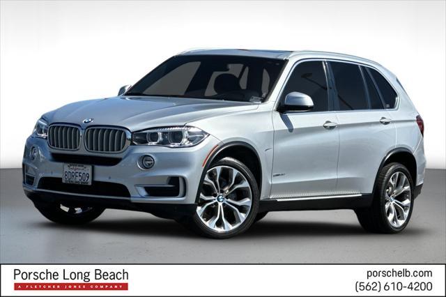 used 2018 BMW X5 car, priced at $23,983