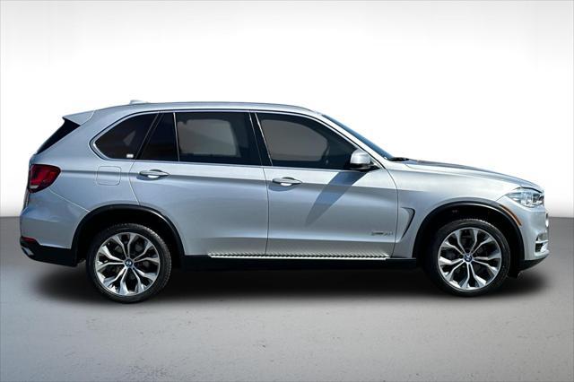 used 2018 BMW X5 car, priced at $23,983