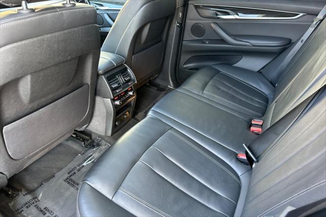 used 2018 BMW X5 car, priced at $23,983
