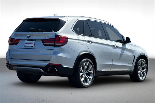used 2018 BMW X5 car, priced at $23,983