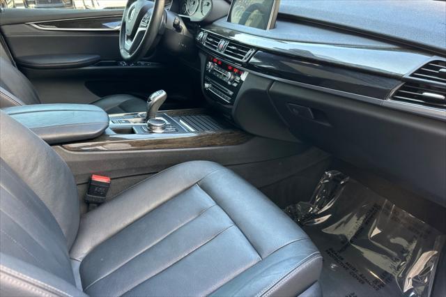 used 2018 BMW X5 car, priced at $23,983