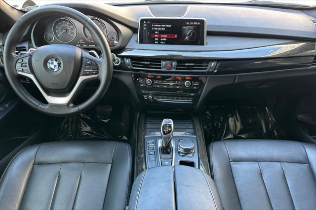 used 2018 BMW X5 car, priced at $23,983