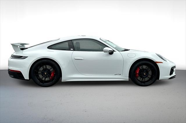 used 2024 Porsche 911 car, priced at $199,994