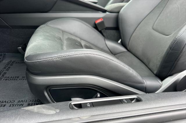used 2024 Porsche 911 car, priced at $199,994