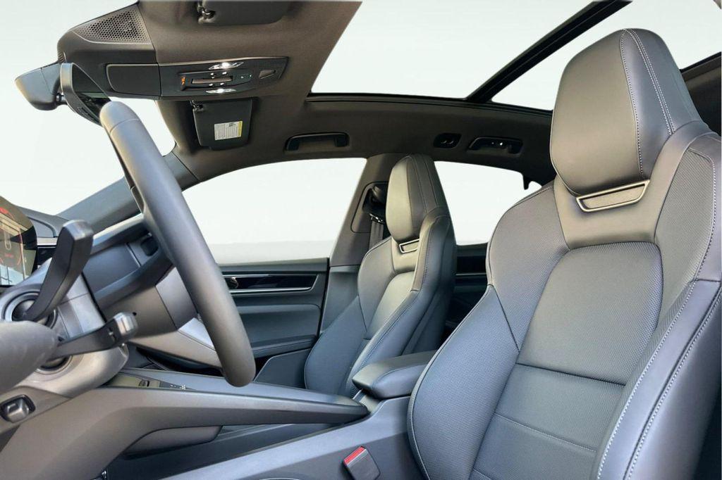 new 2025 Porsche Macan car, priced at $94,295