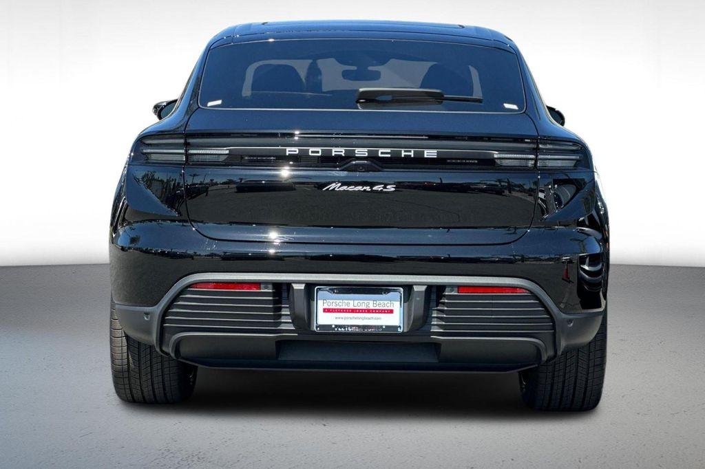 new 2025 Porsche Macan car, priced at $94,295