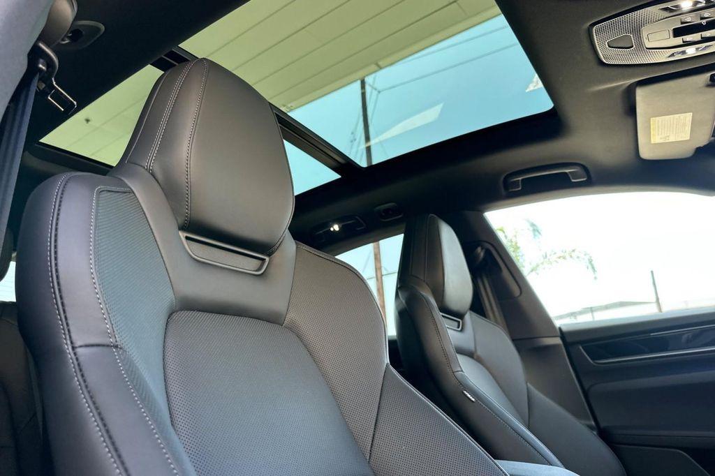 new 2025 Porsche Macan car, priced at $94,295
