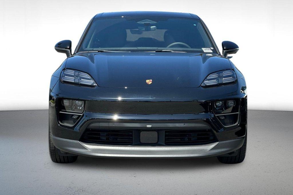 new 2025 Porsche Macan car, priced at $94,295