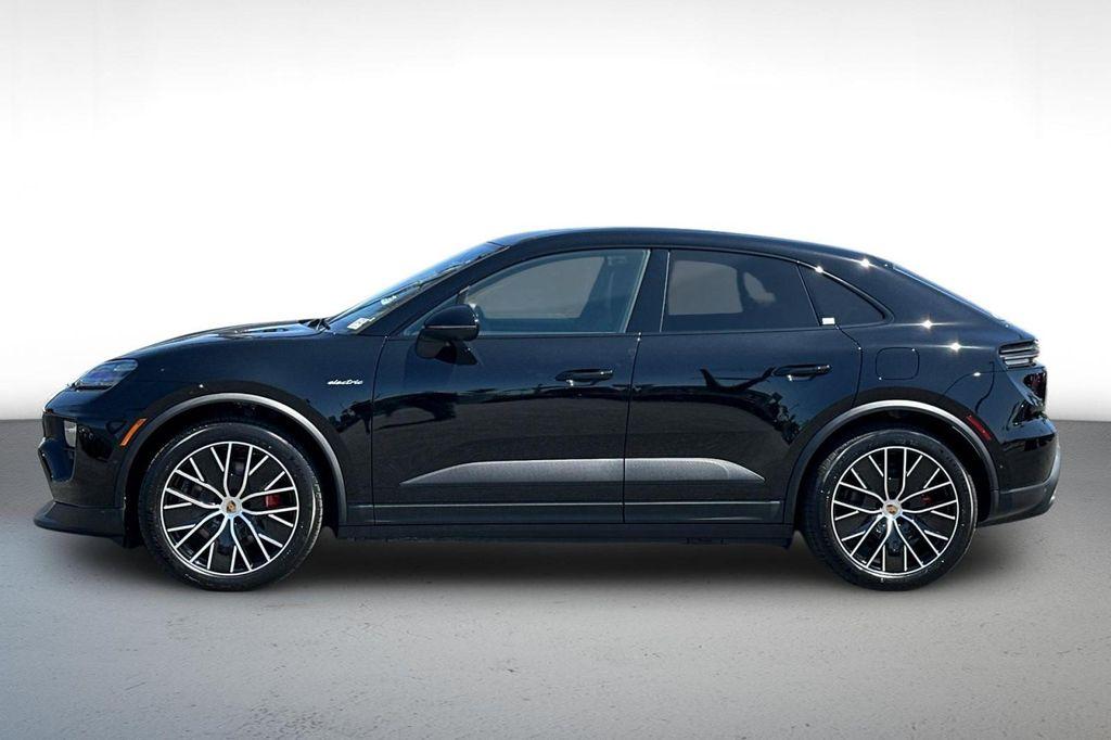 new 2025 Porsche Macan car, priced at $94,295
