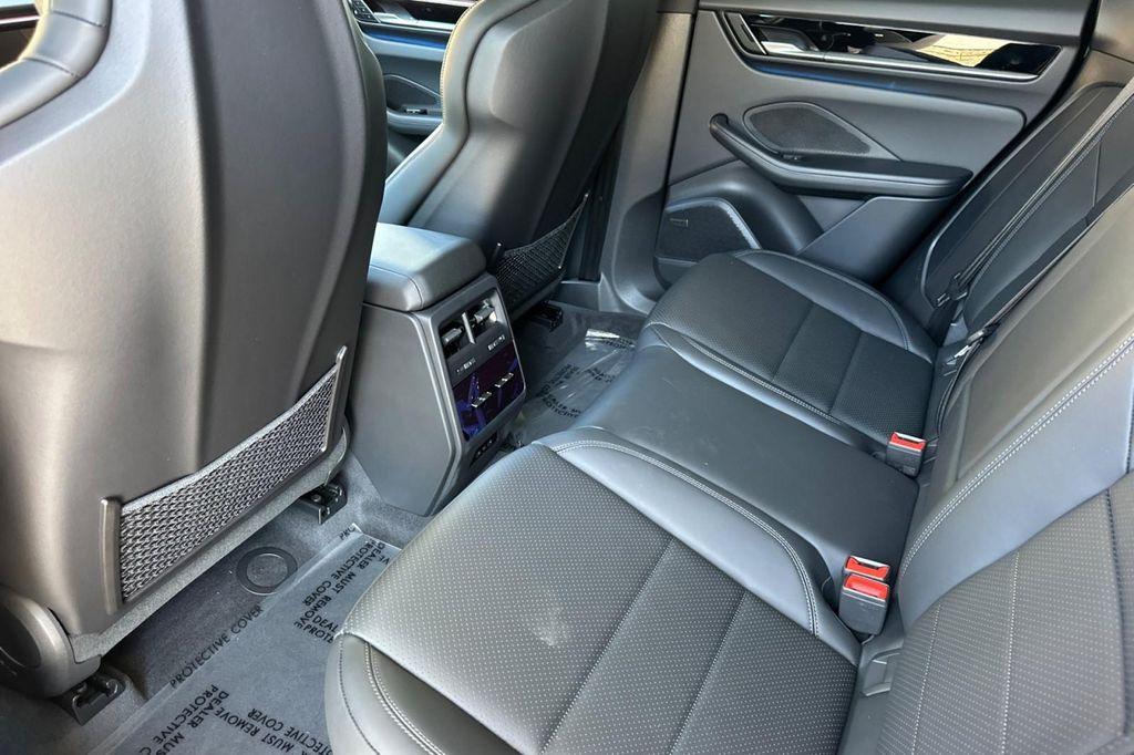 new 2025 Porsche Macan car, priced at $94,295