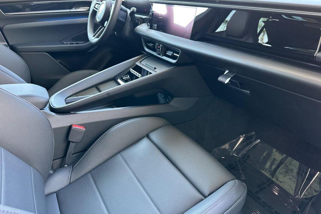 new 2025 Porsche Macan car, priced at $94,295