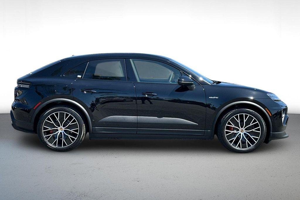 new 2025 Porsche Macan car, priced at $94,295