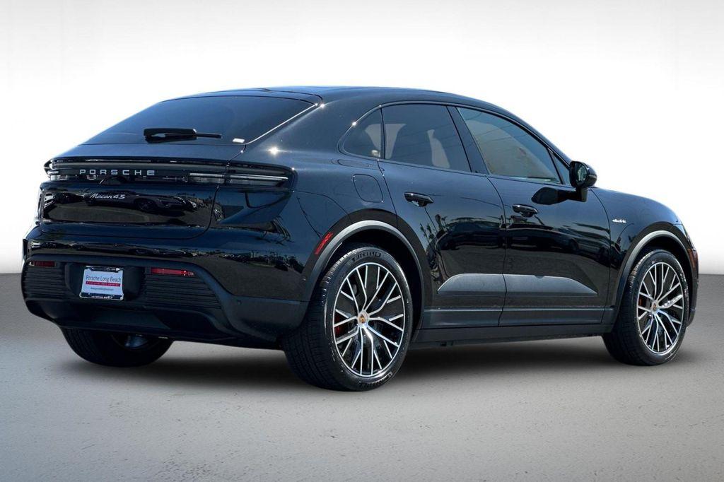 new 2025 Porsche Macan car, priced at $94,295