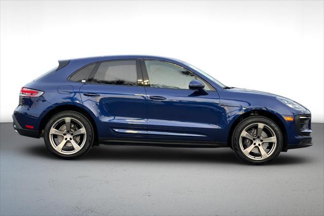 used 2024 Porsche Macan car, priced at $60,894