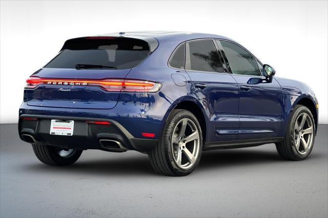 used 2024 Porsche Macan car, priced at $60,894