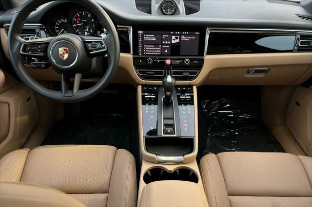 used 2024 Porsche Macan car, priced at $60,894