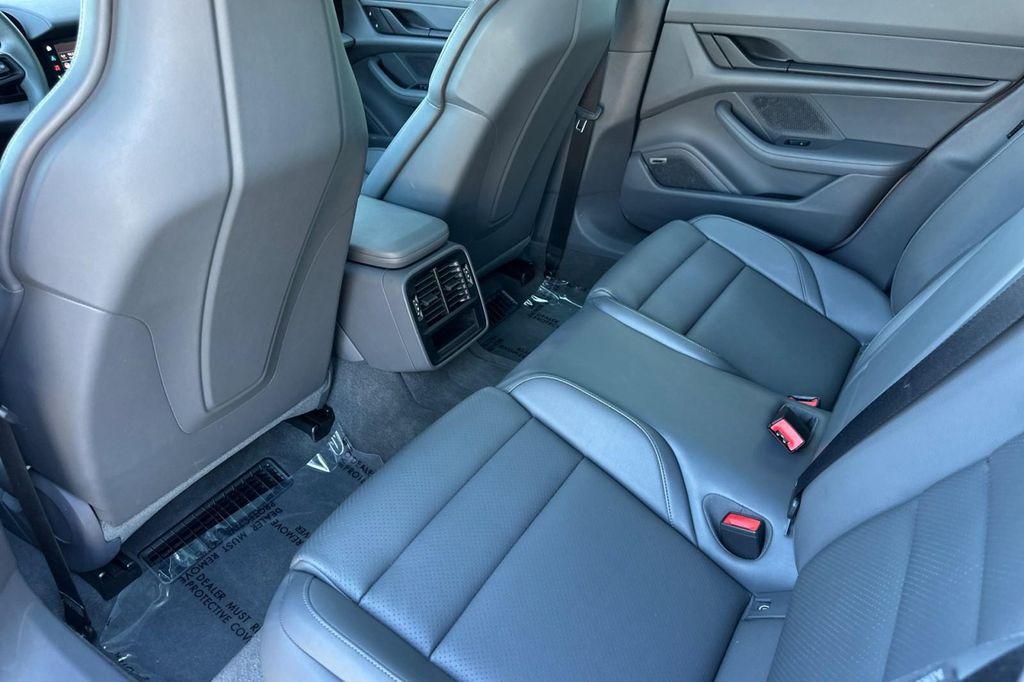 used 2022 Porsche Taycan car, priced at $59,884