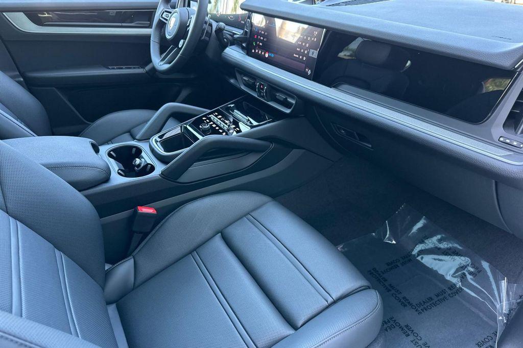 new 2026 Porsche Cayenne car, priced at $130,860