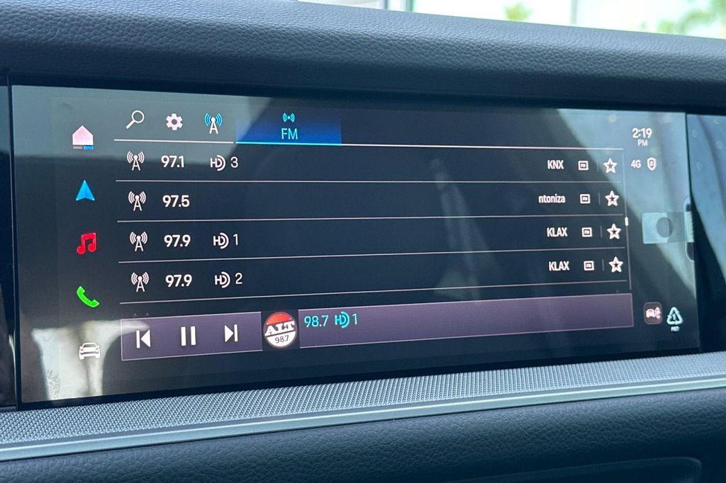 new 2026 Porsche Cayenne car, priced at $130,860