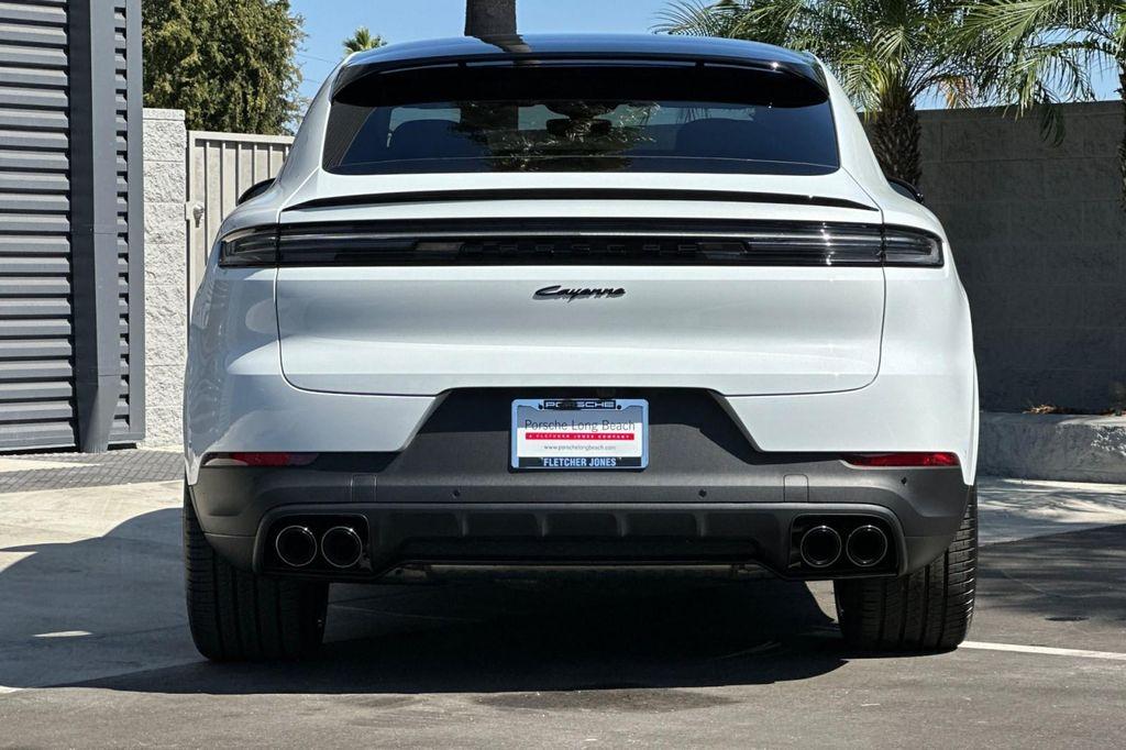 new 2026 Porsche Cayenne car, priced at $130,860