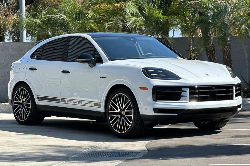 new 2026 Porsche Cayenne car, priced at $130,860