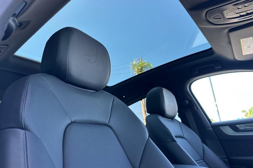 new 2026 Porsche Cayenne car, priced at $130,860