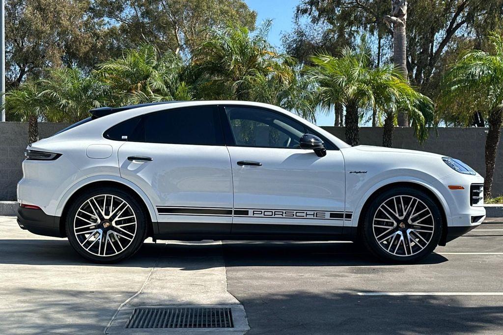 new 2026 Porsche Cayenne car, priced at $130,860