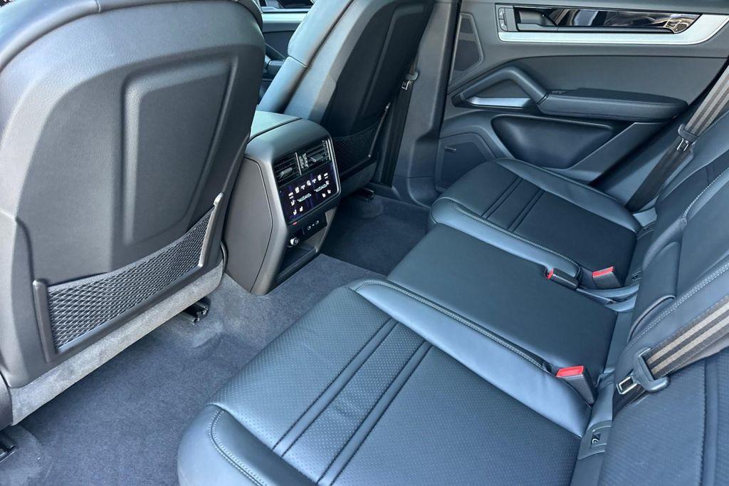new 2026 Porsche Cayenne car, priced at $130,860