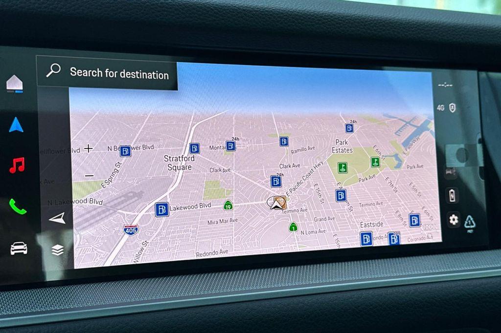 new 2026 Porsche Cayenne car, priced at $130,860